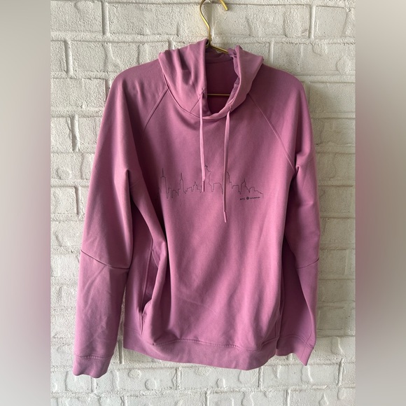 Lululemon City Sweat Pullover Hoodie
Vintage Plum NYC - Picture 2 of 4